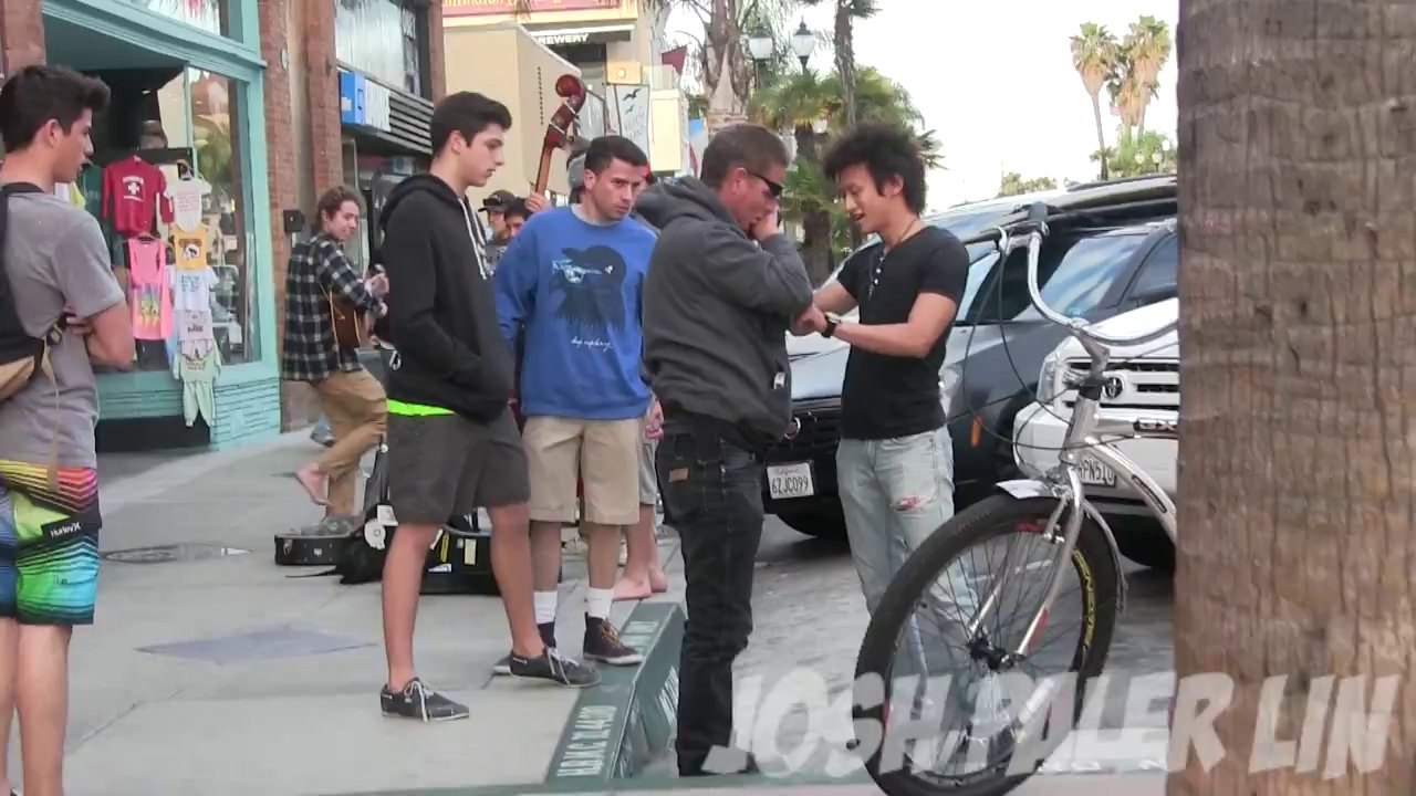 Money Or Phone Prank