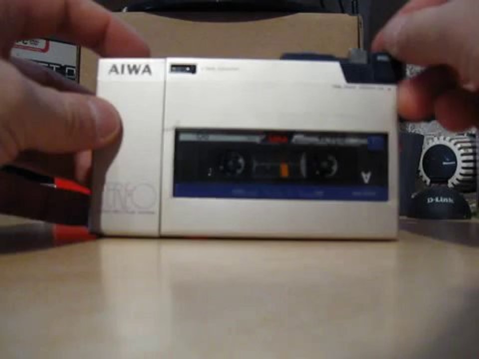 Aiwa HS-F1 Full Demo