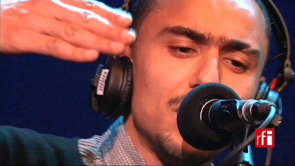 Weld el 15, Madou MC, Emino - live couleurs tropicales