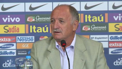 Felipao apre a Julio Cesar: "Sempre un grande"