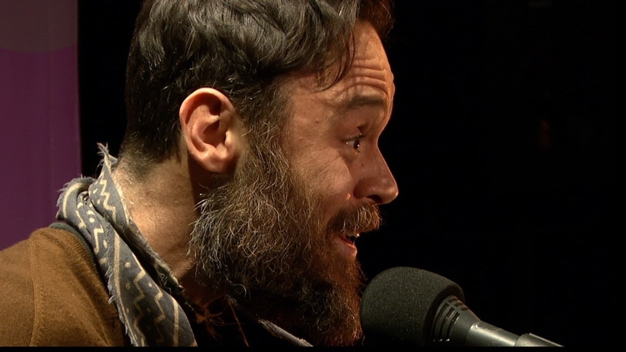 La session de Rodrigo AMARANTE - "Mon nom" - dans le RDV de Laurent GOUMARRE sur France Culture