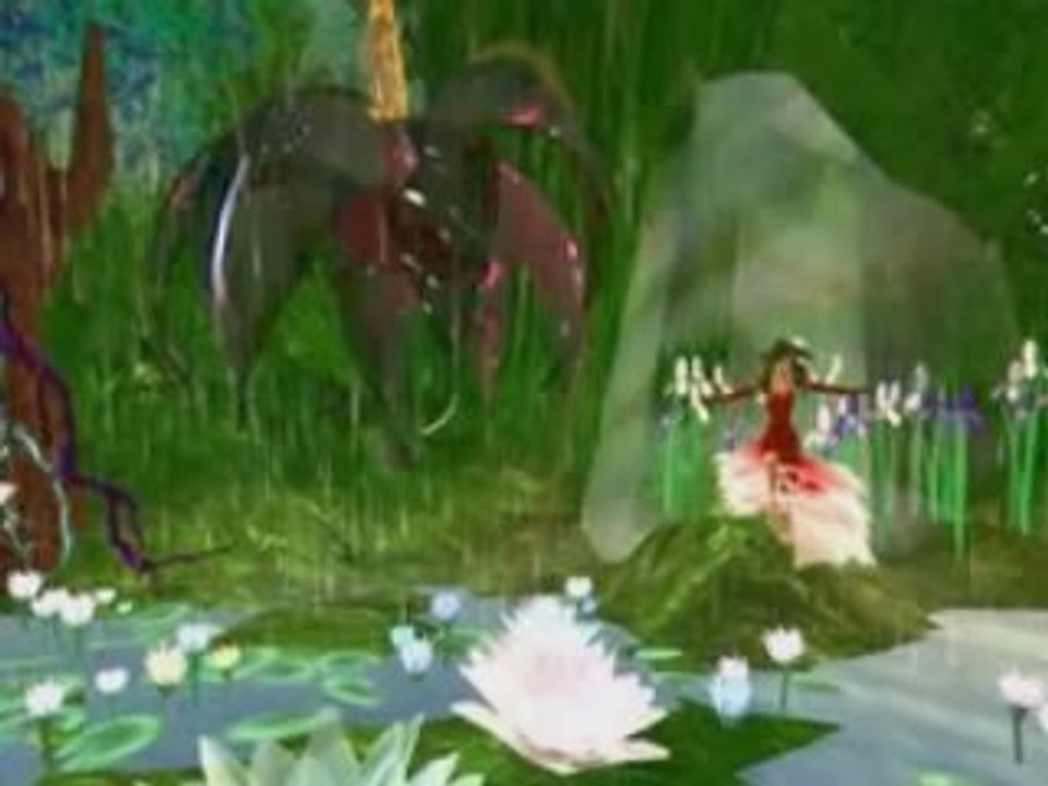 Nausicaa Requiem ナウシカ・レクイエム Version 2 (stereo)