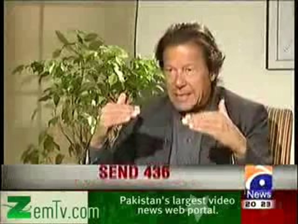 Capital Talk 11th February 2014 With Imran Khan...