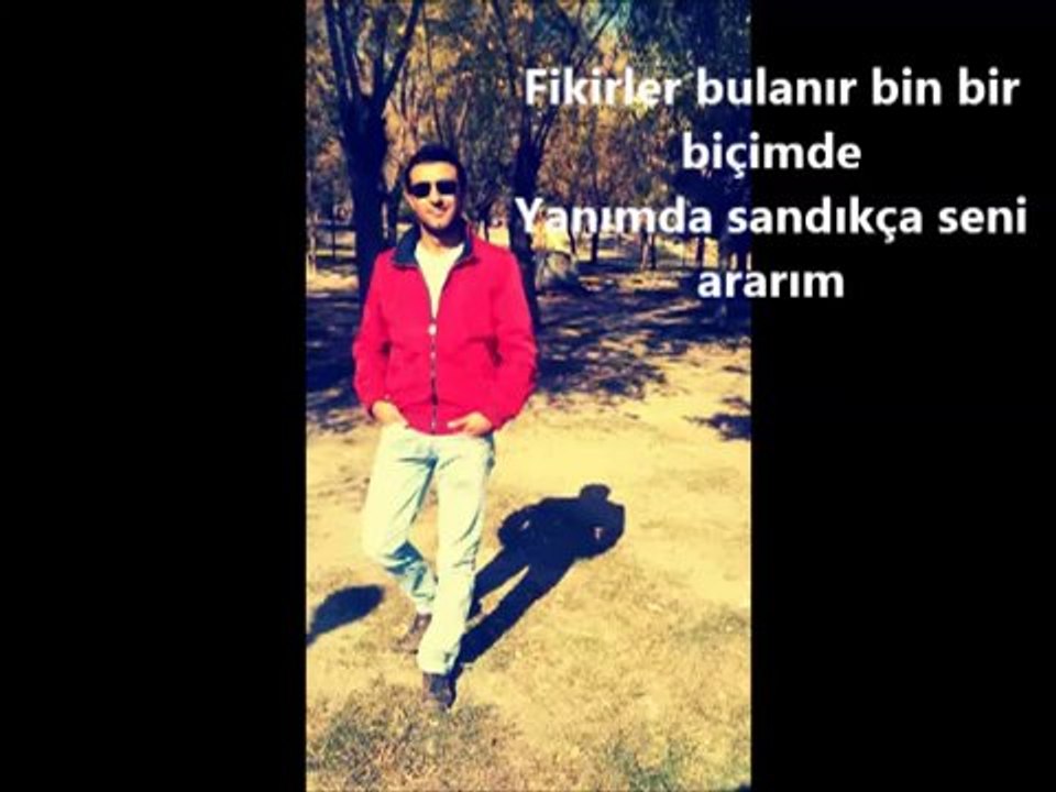 Erhan  KAVLAK  - Seni ararım