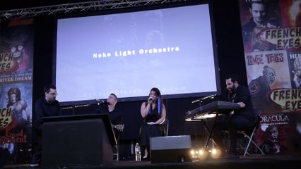Neko Light Orchestra au Paris Manga 9 février 2014