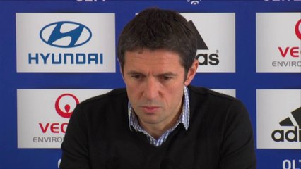 CdF - Garde : ''Kombouaré a fait beaucoup de bien''