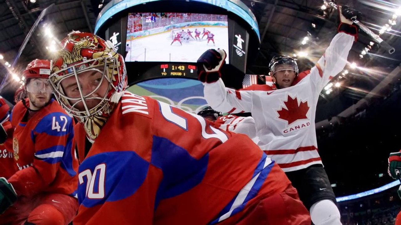 Arranca el hockey sobre hielo