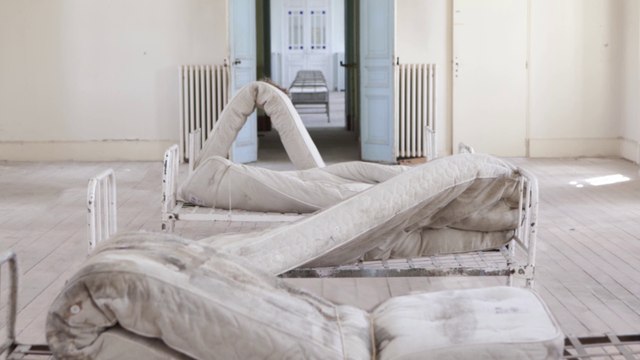 Bande annonce / Exposition Mathieu Pernot et Philippe Artières, L’asile des photographies