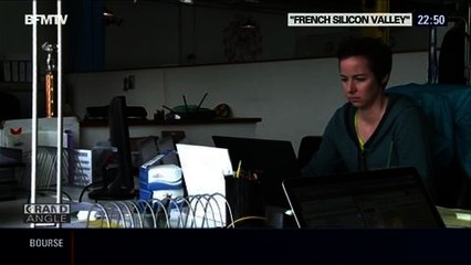 Le Grand Angle: Les français de la Silicon Valley - 11/02