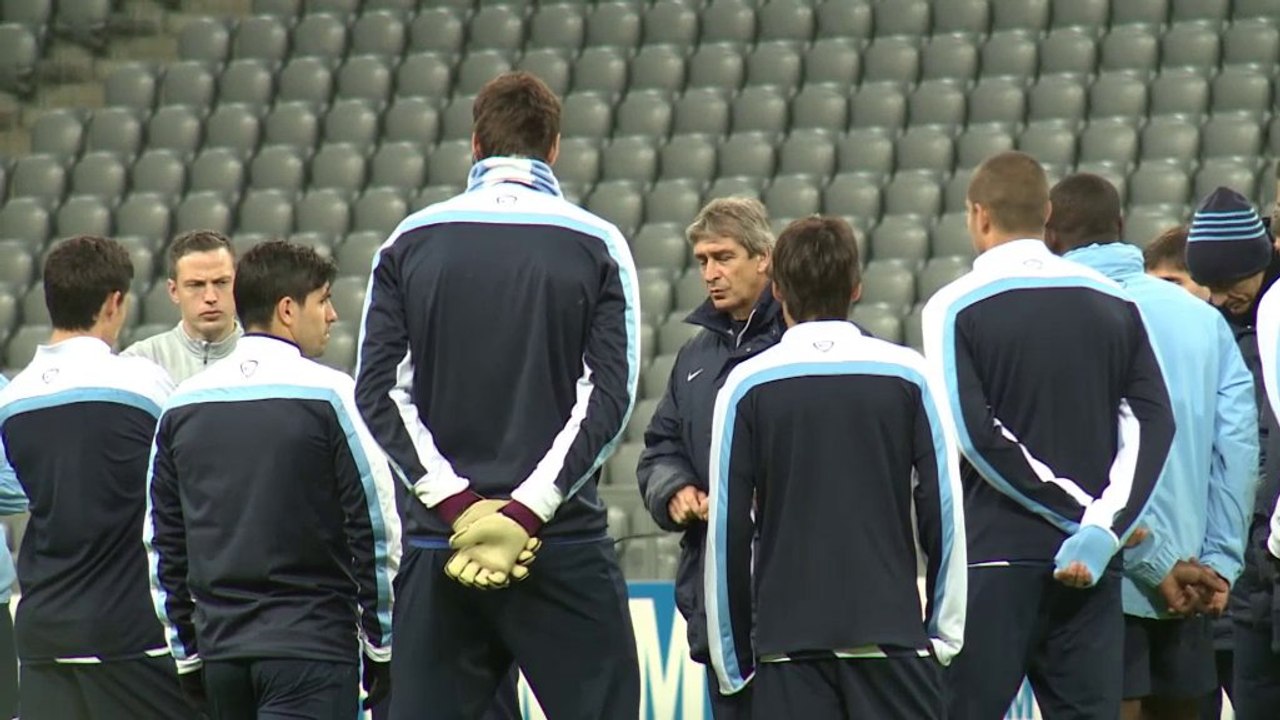 Pellegrini vs. Mourinho: 'Mich interessiert nur Fussball'