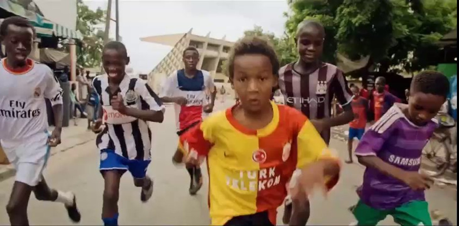les futures Drogba, Eto’o, Pitroipa,yaya.....