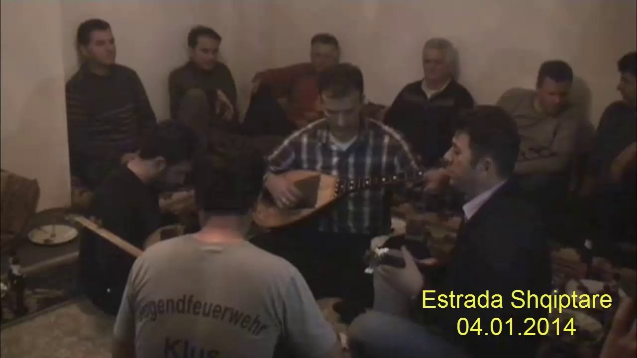 2014 Xeni & Fatmir Bajra & Salih Gashi & Halil Shala - Syl Rezalla