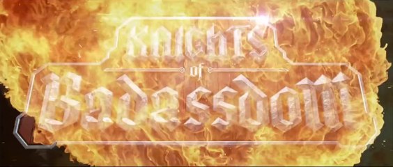 Knights of Badassdom - Official Trailer / Trailer [VO|HD]