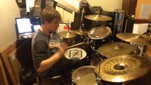 Good Times Bad Times Led Zeppelin Drum cover