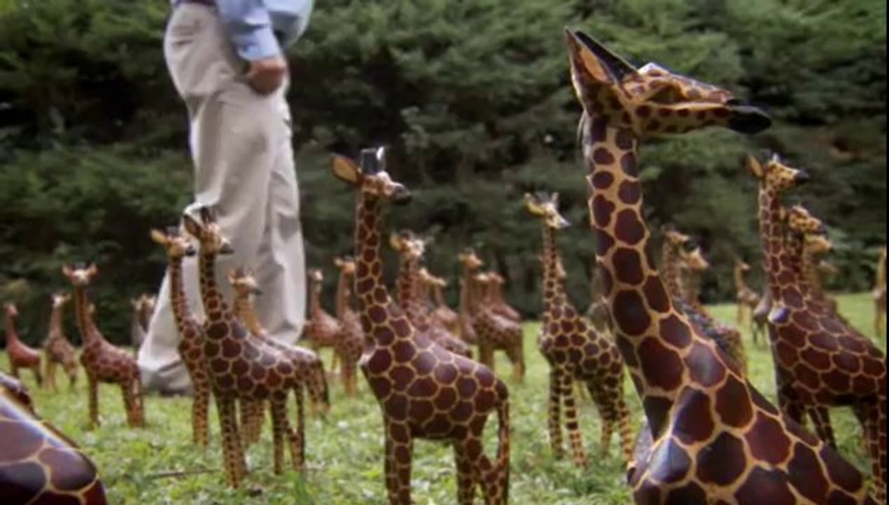 The Genius of Charles Darwin - Episode 2-The Fifth Ape