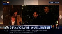 Le Soir BFM: François Hollande aux États-Unis: Quelle est la teneur de cette visite officielle ? 2/4