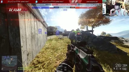 BF4 Match LCFRA vs GG