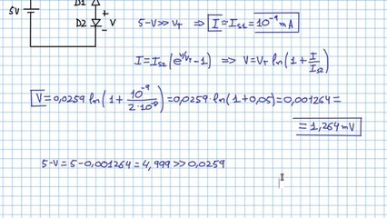 Análisis de Circuitos con Diodos I