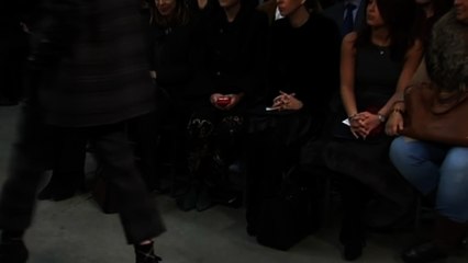 Vera Wang bugs out for Fall 2014