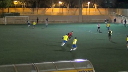 PV J24: At. Patraix 2-3 Pollos Amparo