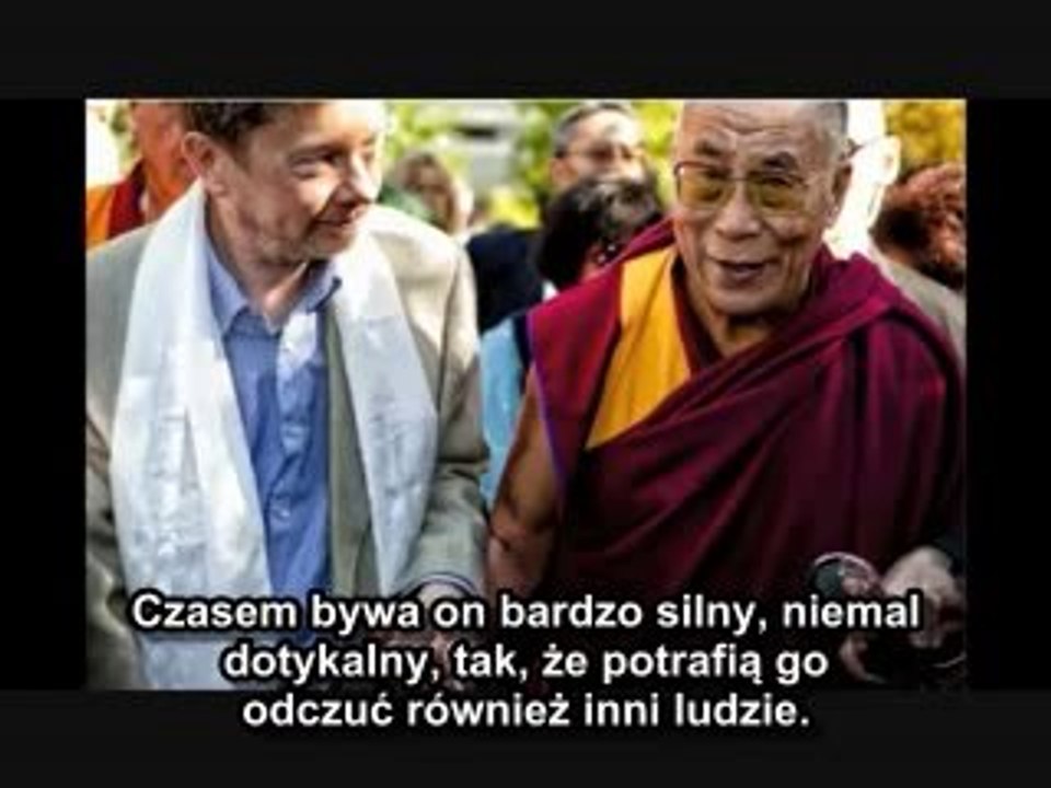 Eckhart Tolle opowiada o swoim przebudzeniu (PL) - fragment książki "Potęga teraźniejszości"