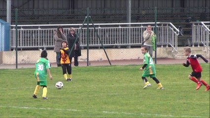 Plateau poussins AJB 08022014 - Match 4 PIEVE3 FURIANI