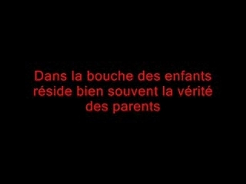 Kamini - Marly-Gomont karaoké
