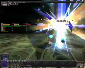 Final Fantasy XI - Arrapago Remnants II Salvage THF Solo - Part 1 of 2.