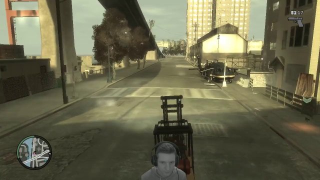 Alex & Frigiel en multi sur GTA IV