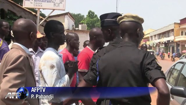 Central Africa police arrest alleged Seleka rebel