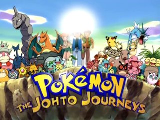 Pokémon Johto Opening Latino HD 1080p