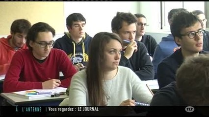 Formation des pilotes à l'ENAC (Toulouse)