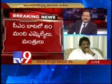 What next for suspended Seemandhra Cong MPs - Part 2