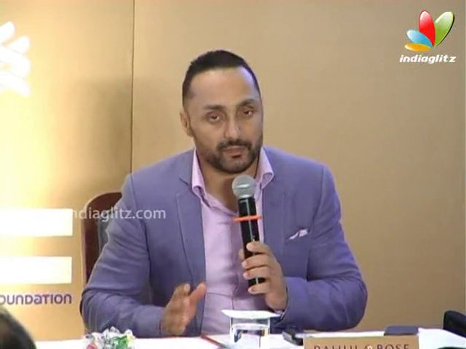 Rahul Bose's NGO announces 'The Idea of India' | Zakir Hussain