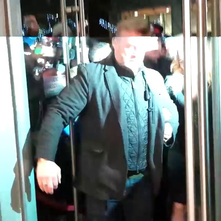 watch madonna arrive at fitness center tonight! toronto hardcandy fitness