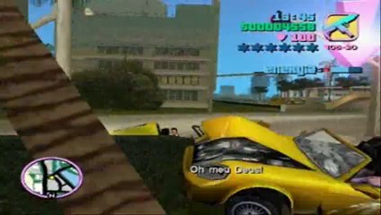 Grand Theft Auto Vice City - Missão 11 - Elimine a esposa