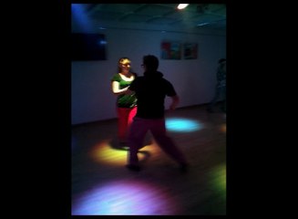 WCS - Dianéva et FabZ - Soirée kitsch - Février 2014