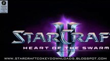 Starcraft II Heart of Swarm CD ¢ Générateur de clé Télécharger gratuitement