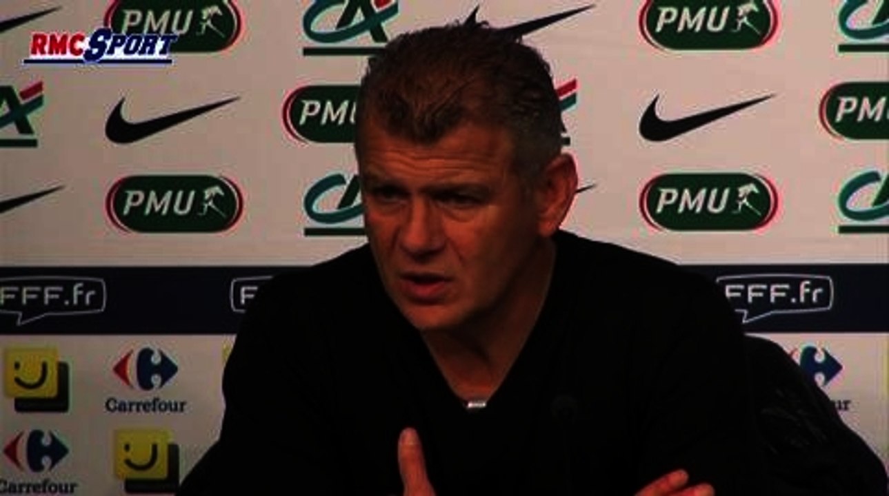 Football / Coupe de France : Lille au bout du suspense - 11/02