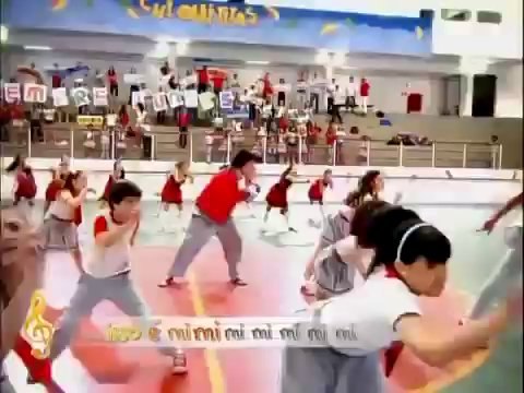 chiquititas - clipe inedito da música Sempre Juntos