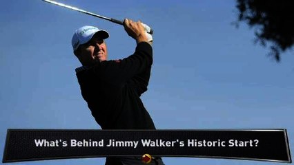 Can Jimmy Walker Win at Riviera?