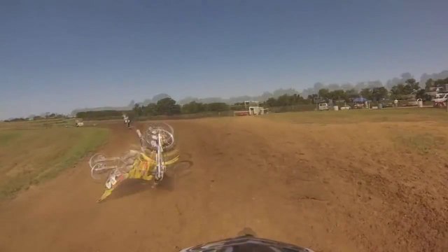 Brutal Motocross CRASH - KX 85 -Just Crash-