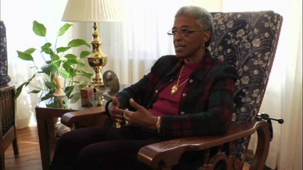 Virginia Hamilton on Liberation Literature