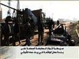 قوات المعارضة تسيطر على بلدة معان بريف حماة