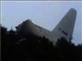 تحطم طائرة ركاب للجيش شرق الجزائر