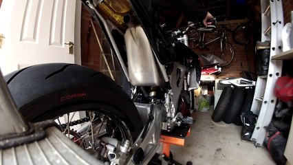 SXV 550 ARROW Ti FULL SYSTEM SOUND CHECK