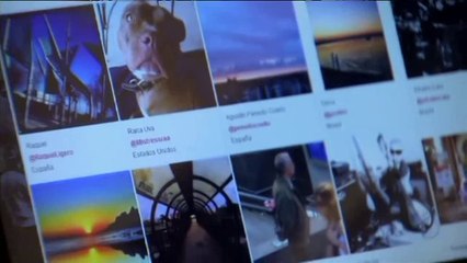 TV3 - Generació Digital - L'art d'Instagram s'exposa en una galeria física