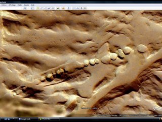 MARS les traces de la vie