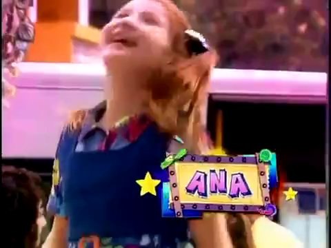 Chiquititas 15_07_2013 - Clipe da música _Todo Mundo Chique