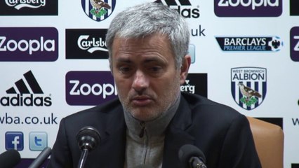 Mourinho admite que el Chelsea no pudo cerrar el partido